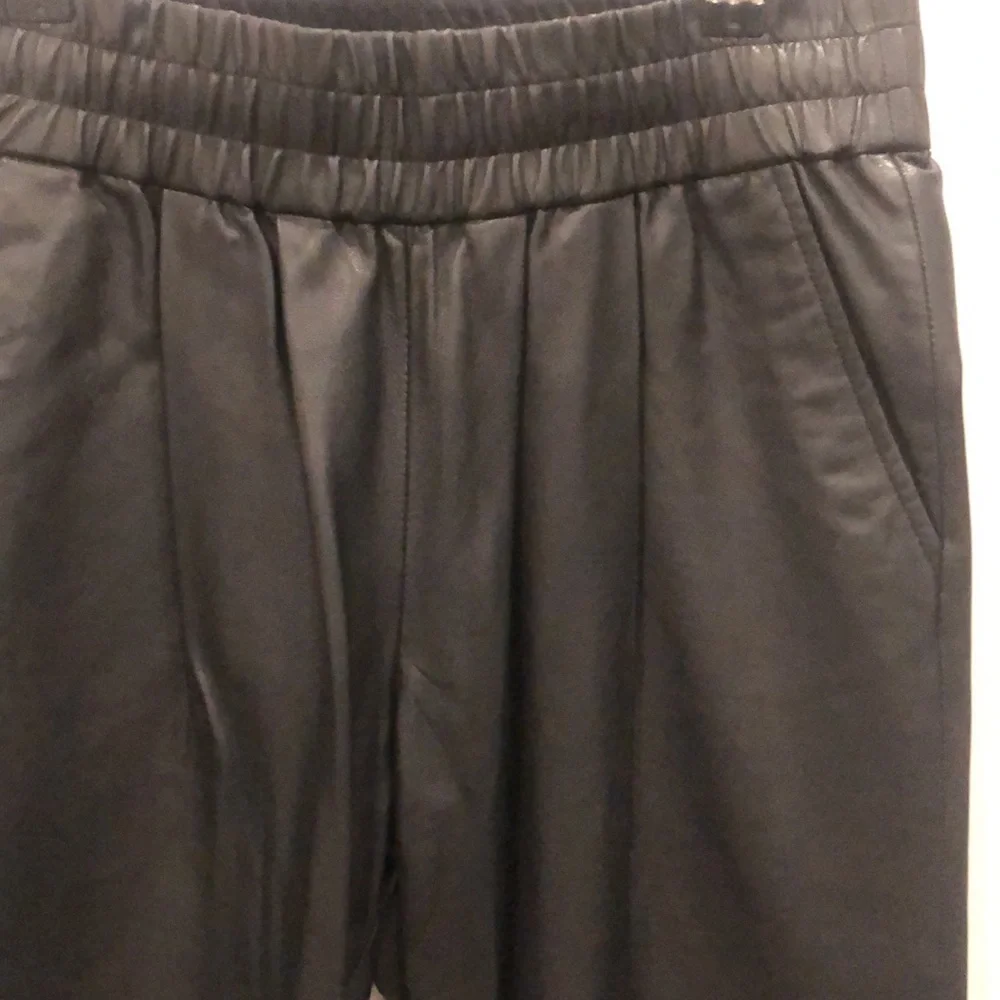 Leather pants - Picture 2 of 6